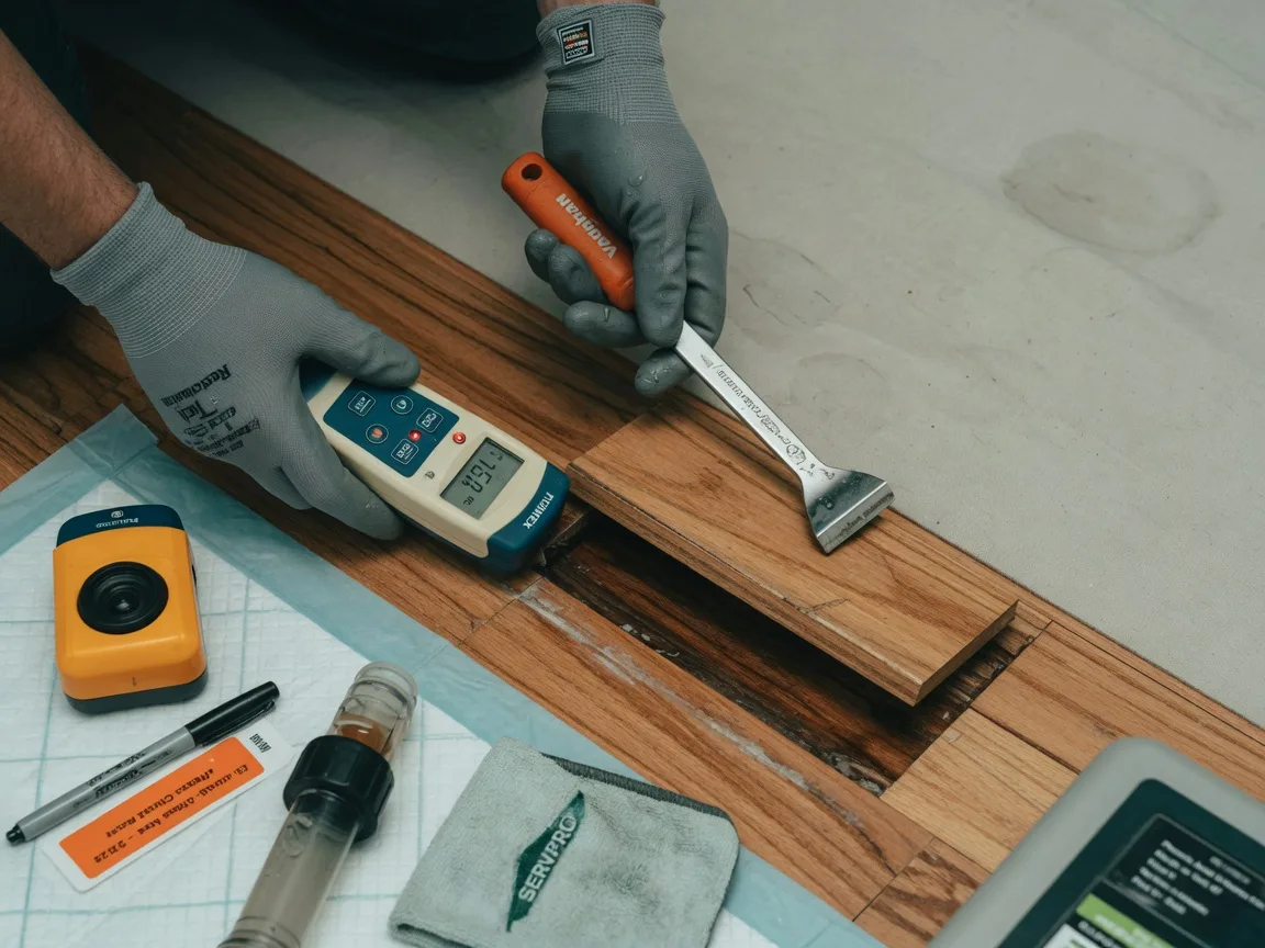 Why choose Water Damage Restoration in Minco, OK